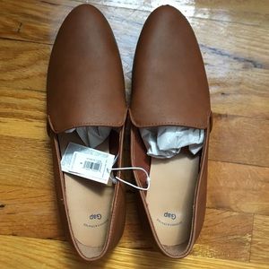 Brown flats! NWT